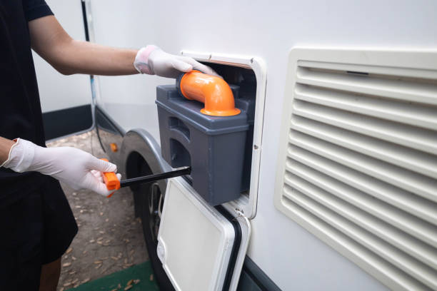 Best Portable restroom trailer rental  in Olney, TX