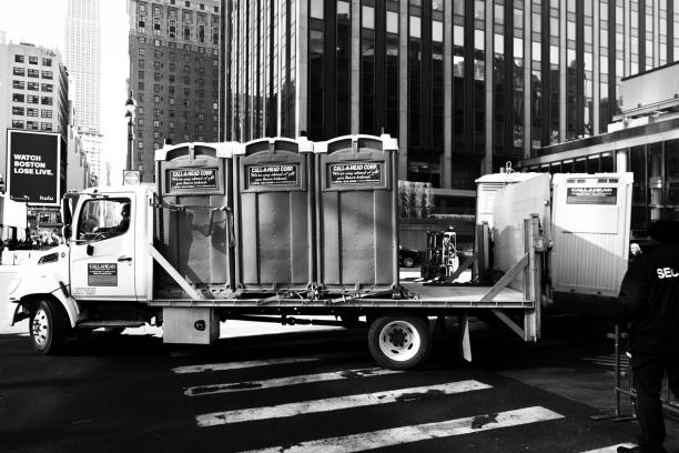 Best Portable restroom trailer rental  in Olney, TX