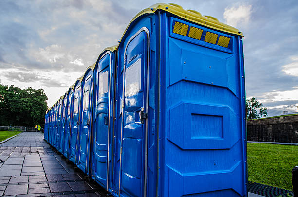 Sanitation services for porta potties in Olney, TX